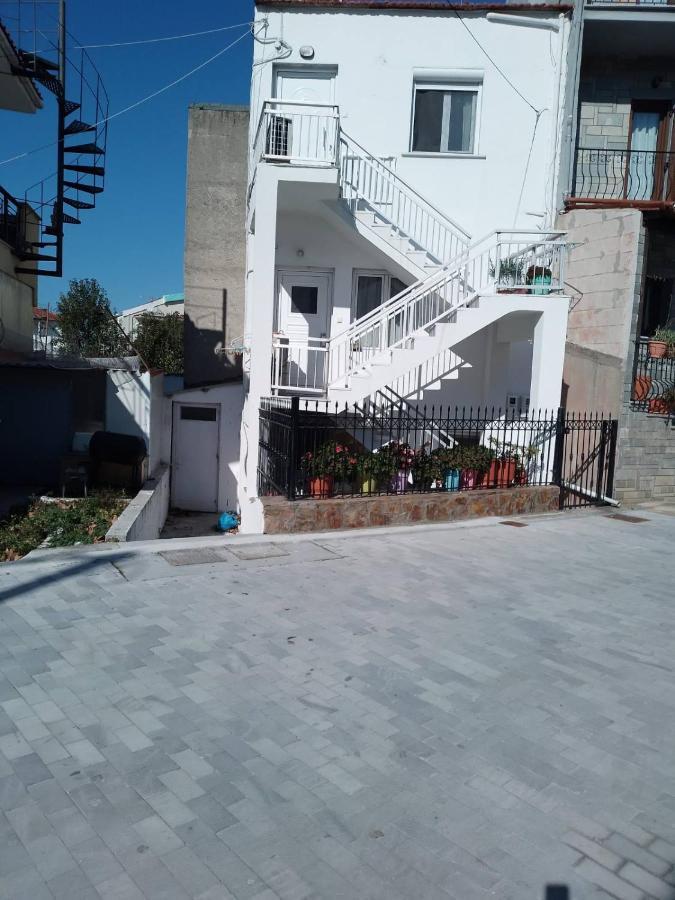 Acropolis View Apartment Thassos Exteriör bild