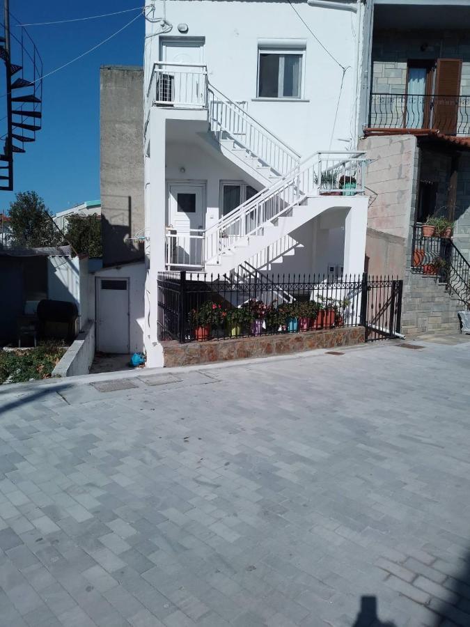 Acropolis View Apartment Thassos Exteriör bild